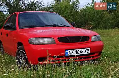 Хэтчбек Daewoo Nubira 1998 в Люботине