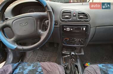 Седан Daewoo Nubira 1998 в 