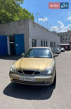 Седан Daewoo Nubira 2001 в Харкові