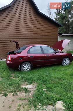 Седан Daewoo Nubira 1998 в Коломые