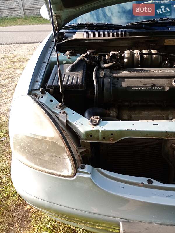 Универсал Daewoo Nubira 2003 в Ильинцах