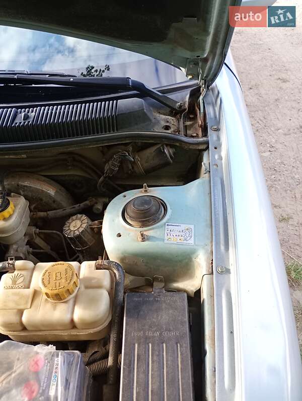 Универсал Daewoo Nubira 2003 в Ильинцах