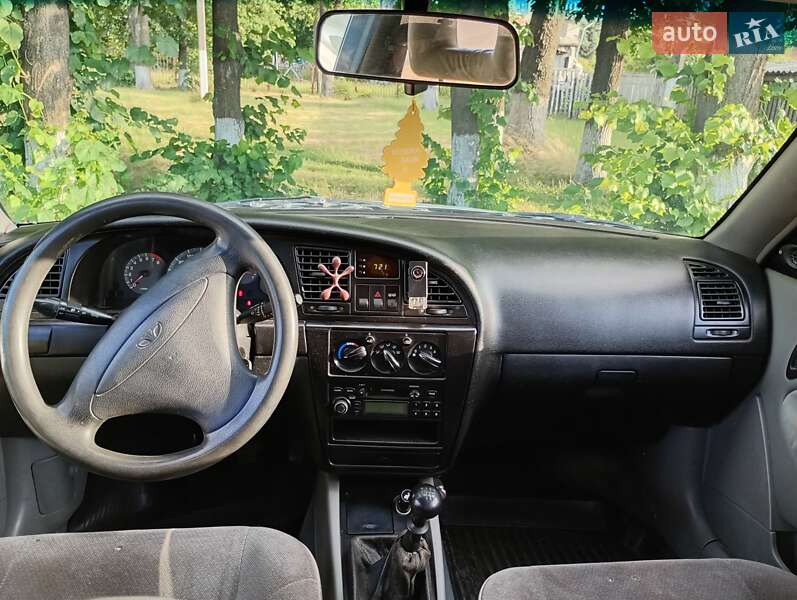 Универсал Daewoo Nubira 2003 в Ильинцах