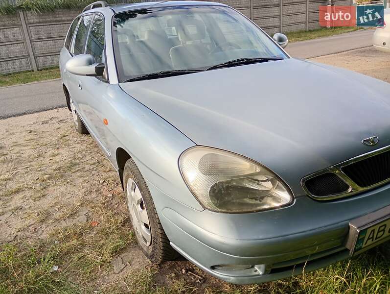 Универсал Daewoo Nubira 2003 в Ильинцах
