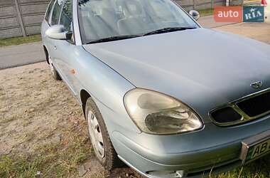 Универсал Daewoo Nubira 2003 в 