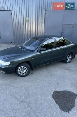 Седан Daewoo Nubira 1998 в 