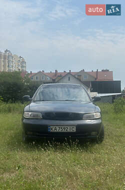 Седан Daewoo Nubira 1998 в Киеве