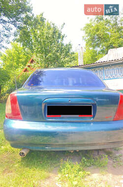 Седан Daewoo Nubira 1998 в Житомире