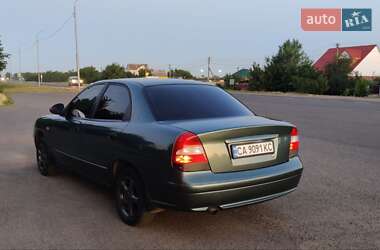 Седан Daewoo Nubira 2003 в 
