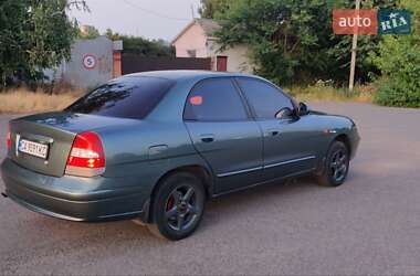 Седан Daewoo Nubira 2003 в 