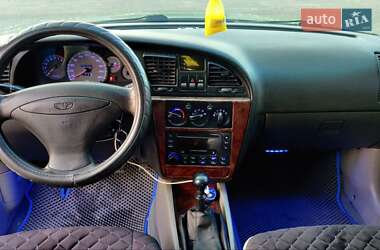 Седан Daewoo Nubira 2003 в 