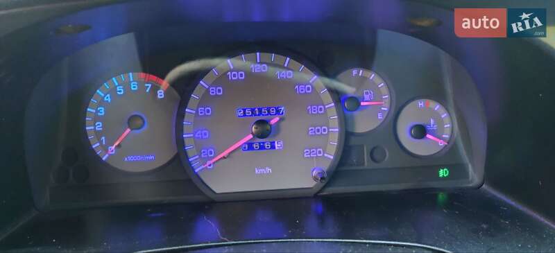 Седан Daewoo Nubira 2003 в Черкассах