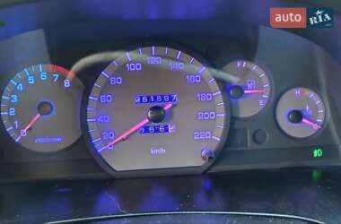 Седан Daewoo Nubira 2003 в 
