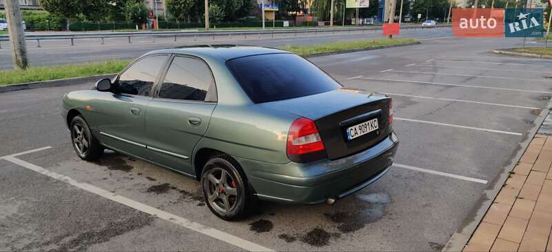 Седан Daewoo Nubira 2003 в Черкассах