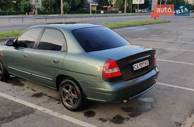 Седан Daewoo Nubira 2003 в 