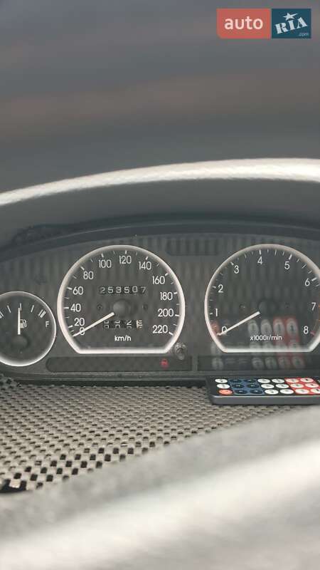 Універсал Daewoo Nubira 1997 в Львові