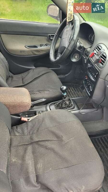 Універсал Daewoo Nubira 1997 в Львові