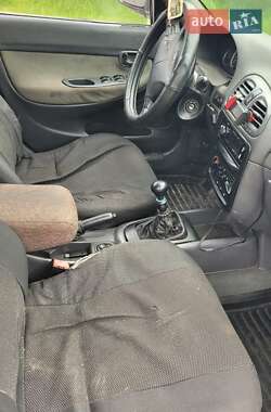 Универсал Daewoo Nubira 1997 в 