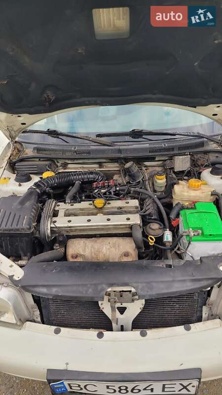 Універсал Daewoo Nubira 1997 в Львові