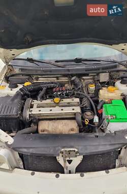 Универсал Daewoo Nubira 1997 в 