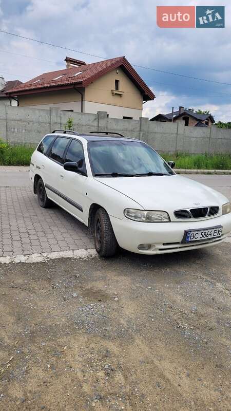 Універсал Daewoo Nubira 1997 в Львові