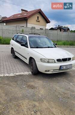 Универсал Daewoo Nubira 1997 в 