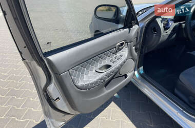 Седан Daewoo Nubira 1998 в 
