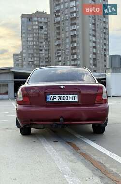 Седан Daewoo Nubira 1998 в 