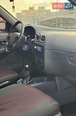 Седан Daewoo Nubira 1998 в 