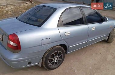 Седан Daewoo Nubira 2003 в 