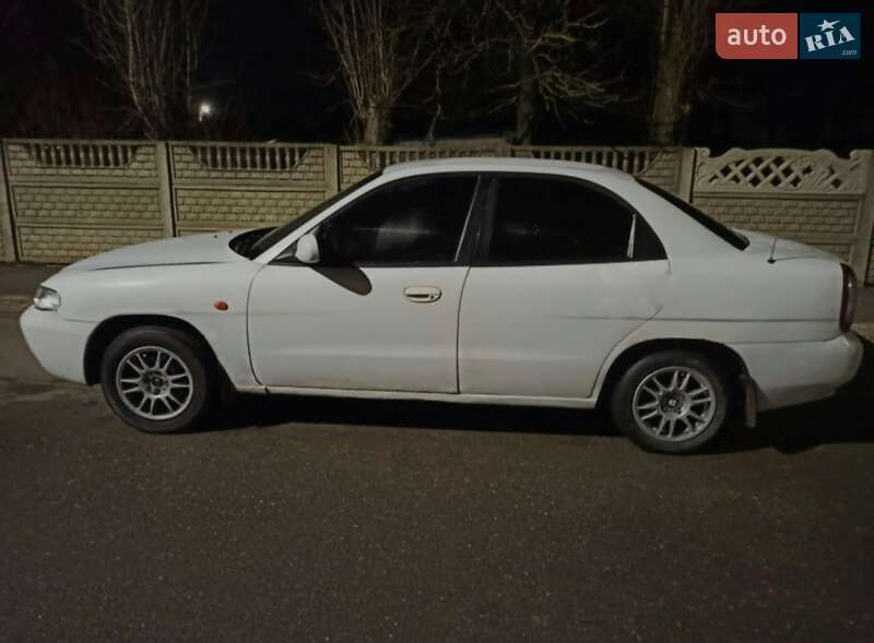 Седан Daewoo Nubira 1998 в Николаеве фото 5 Седан Daewoo Nubira 1998 в Николаеве
