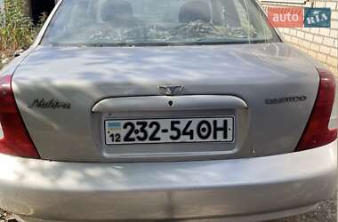 Седан Daewoo Nubira 1998 в 