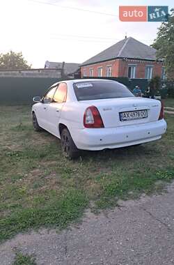 Седан Daewoo Nubira 1998 в 