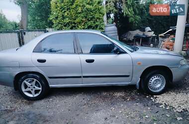 Седан Daewoo Nubira 1999 в 
