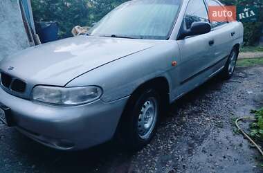Седан Daewoo Nubira 1999 в 