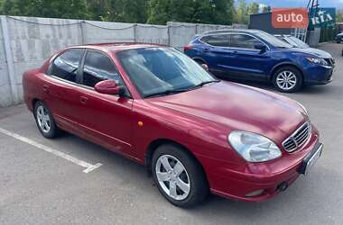 Седан Daewoo Nubira 2003 в Новой Водолаге