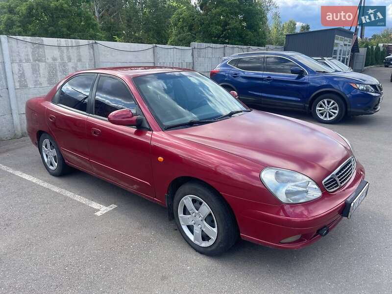 Daewoo Nubira 2003