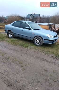 Седан Daewoo Nubira 2003 в 