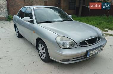 Седан Daewoo Nubira 2003 в 