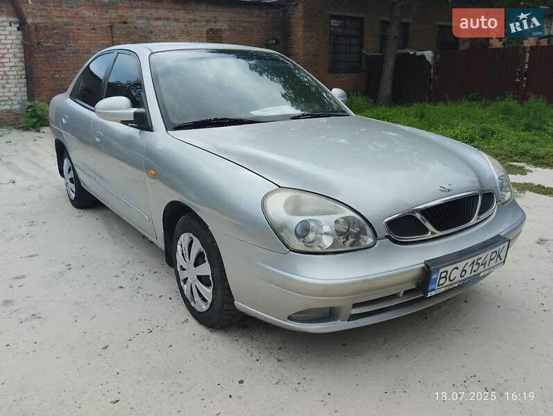 Daewoo Nubira 2003
