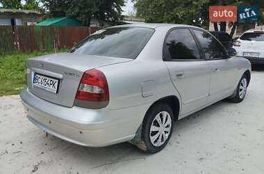 Седан Daewoo Nubira 2003 в 