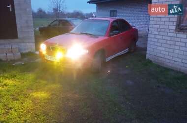 Седан Daewoo Nubira 1998 в 