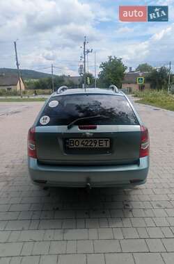 Універсал Daewoo Nubira 2004 в 