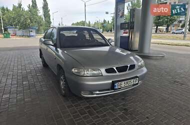 Седан Daewoo Nubira 1998 в 