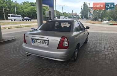 Седан Daewoo Nubira 1998 в 