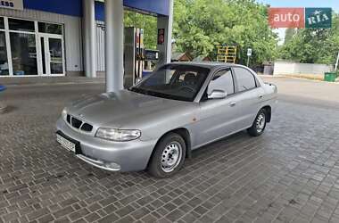 Седан Daewoo Nubira 1998 в 