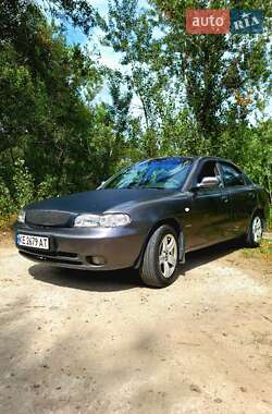 Седан Daewoo Nubira 1998 в 