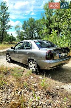 Седан Daewoo Nubira 1998 в 
