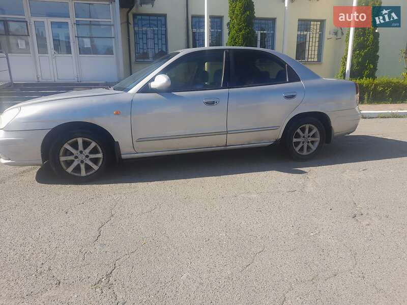 Седан Daewoo Nubira 2000 в Киеве фото 2 Седан Daewoo Nubira 2000 в Киеве
