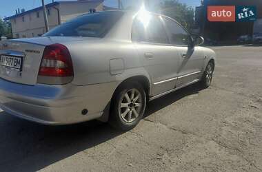 Седан Daewoo Nubira 2000 в 